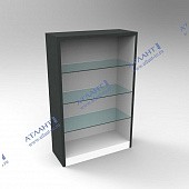 Стеллаж низкий ВСН-1 (МДФ покраска)