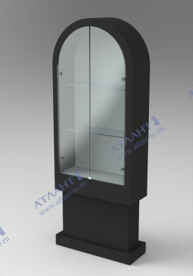 Музейная витрина ВМР-4 арка