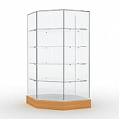 Стеклянная витрина ВС-4С