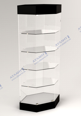 Витрина музейная ВМШ-3