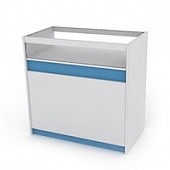 Прилавок для аптеки МД19