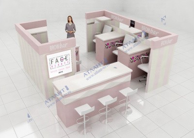 Броу-Нейл Бар