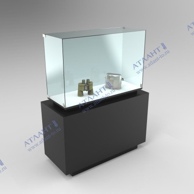 Витрина музейная ВМСН-13-1400мм