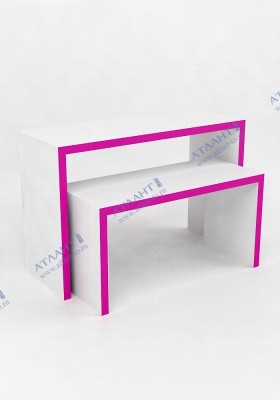 Столы для выкладки НБ-6