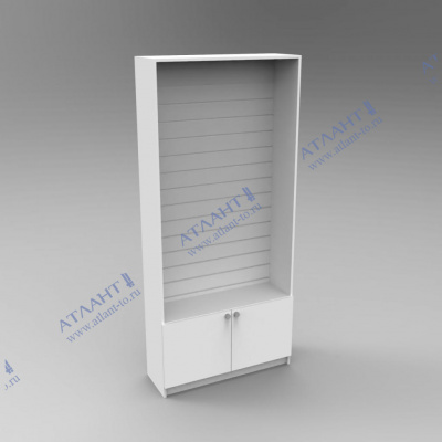 Витрина для салона красоты ВСКЛ-2