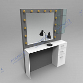 Рабочее место парикмахера визажиста РМП-3