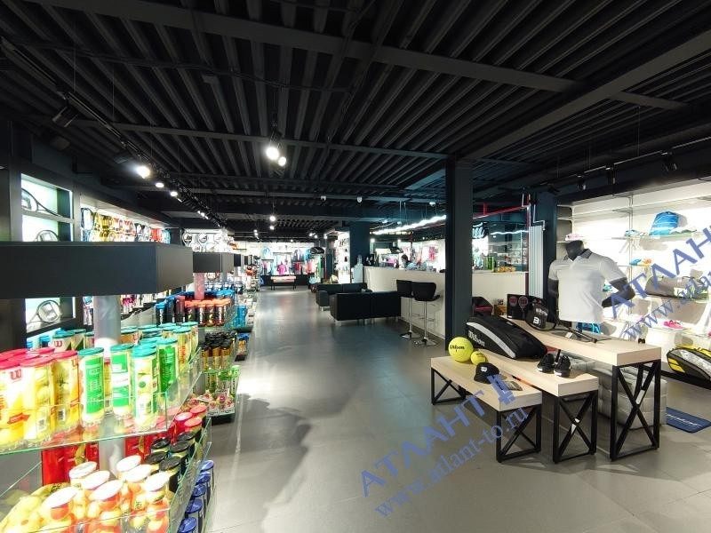 Магазин КОРТ Москва ул. Нагатинская 16/9