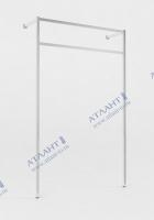 Конструкция пристенная НБ-18